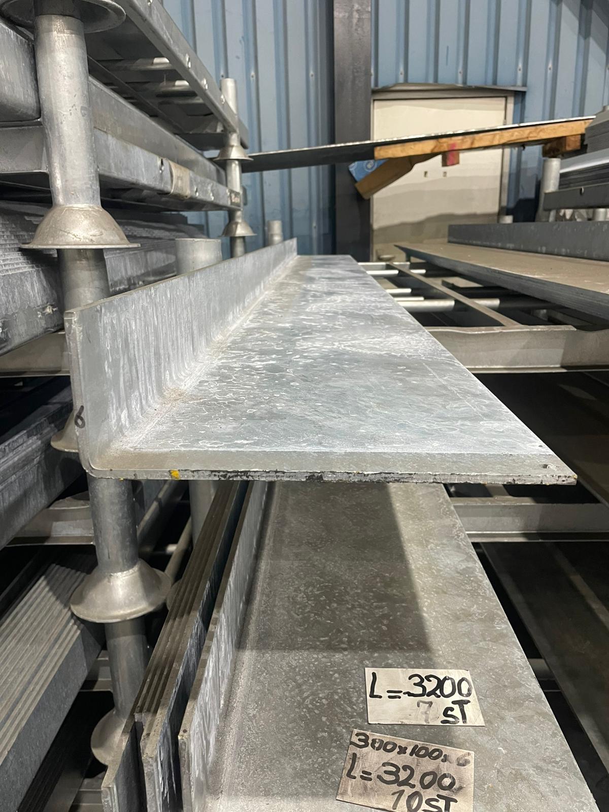 latei 100x300x8 latei 90x90x3 l 1000mm tv