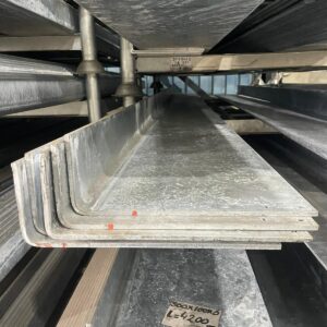 latei 90x90x3 l 1000mm tv